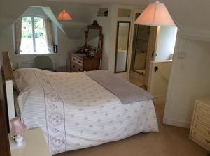 Bedroom One- click for photo gallery